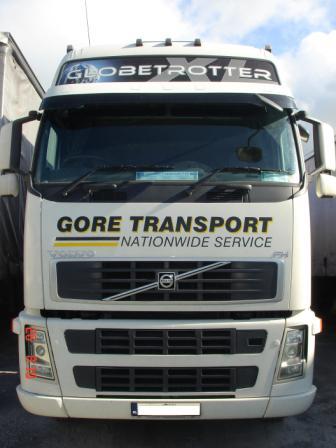 Gore Transport Artic